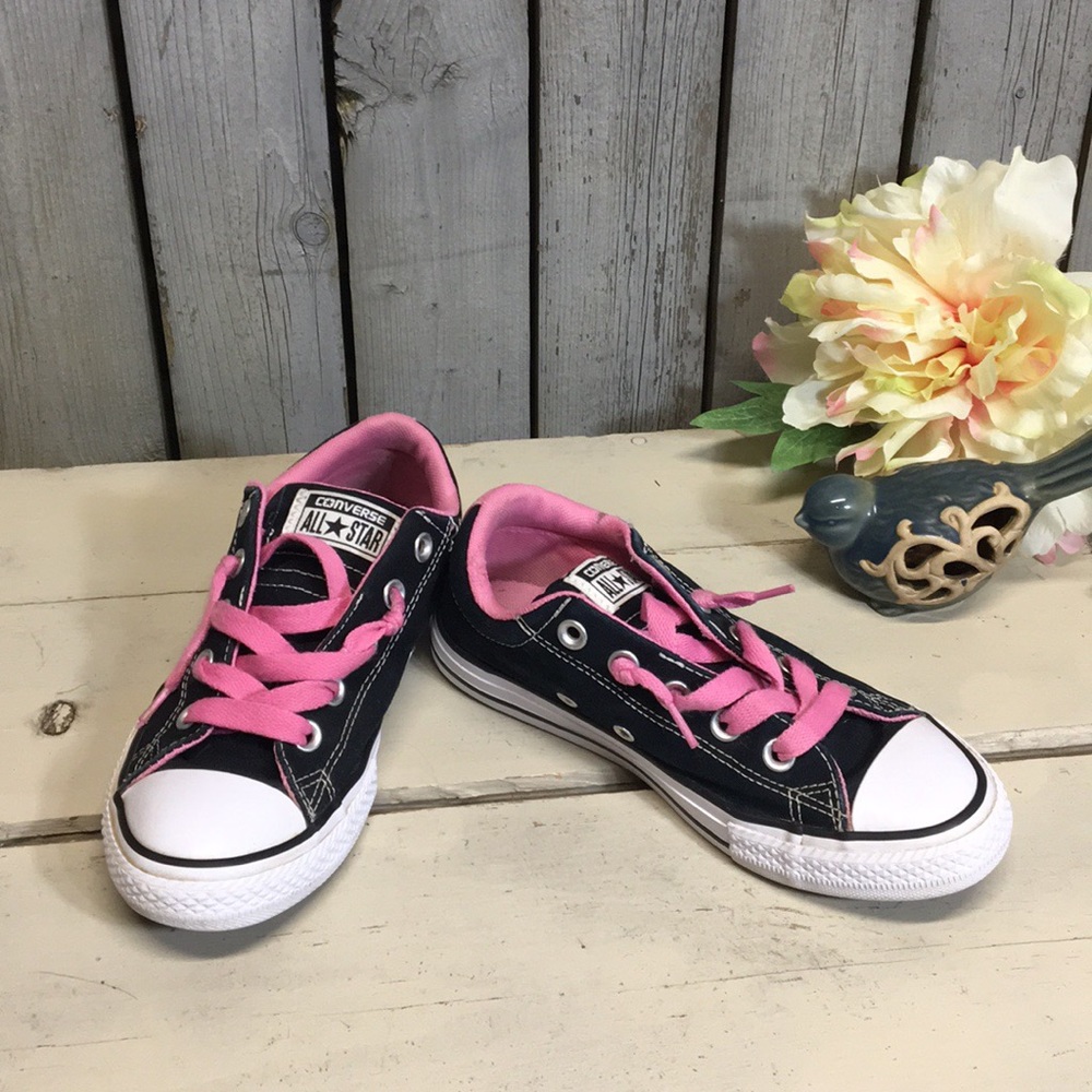 Girls Converse Sneakers